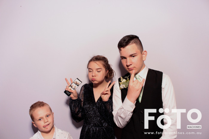 Lenny & Mel's Wedding | View more photos from the event at gallery.fotomachines.com.au/u/FOTOMachines/Lenny-Mels-Wedding